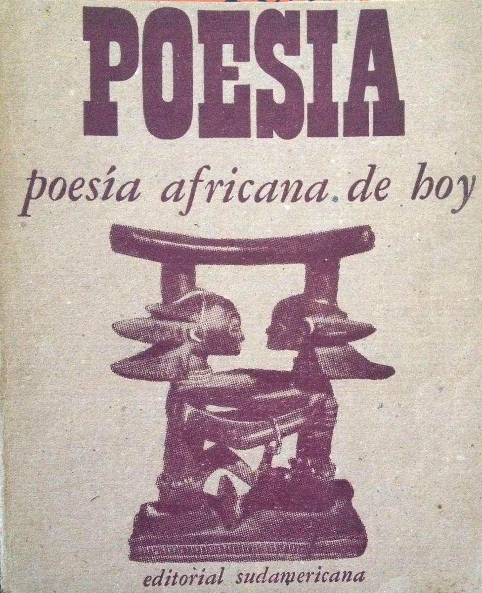 Poesía africana de hoy